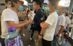 【国安法】警拘一男涉朗屏街站袭击 澄清无放走疑犯