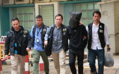 警大埔拘三男子 涉全港最少50宗淋红油案