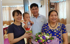 越南60岁妇生子 成全国最高龄产妇