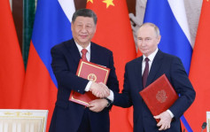 習近平訪俄．拆局︱學者：中俄關係不受美俄關係干擾