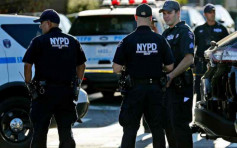 紐約警隊恐淪陷 98人確診2000人有症狀