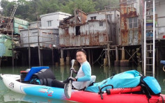 43歲羅國勤划獨木舟失蹤11日 珠海水域尋回懷疑遺體