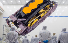 NASA將公布首張韋伯太空望遠鏡拍攝全彩色照片