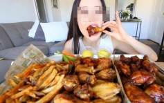 禁止餐飲浪費 官方刪逾1.3萬「吃播」帳號