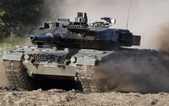 傳美德政策大轉向 準備供烏豹2、M1主戰坦克