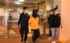 荃湾42岁男子涉贩毒被捕 警检市值约100万毒品