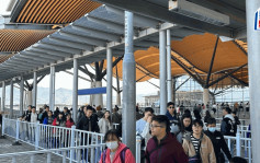 年初三︱澳门举办节庆活动  运输署预计较多游客搭金巴经港珠澳大桥回港