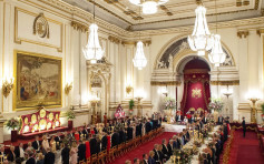 英女皇设国宴款待特朗普有4道菜式 菜单历时6个月敲定