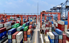 本港5月進出口貨值按年跌16.7%及15.6%  幅度較預期大