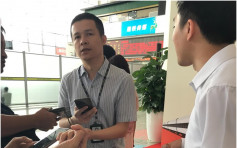 【高鐵通車】深圳北站採訪遇阻 須出示中聯辦記者證
