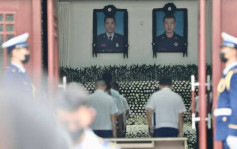 杭州火災犧牲消防員被批准為烈士 追記一等功