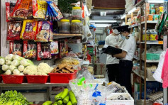 荃灣5雜貨店涉違規賣大閘蟹 45公斤蟹被銷毀