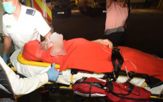 高鐵西九站內地口岸區 月台女助理墮軌受傷送院