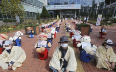 南韓單日新增50人確診 降至6周低位　