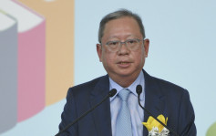 貿發局主席林建岳再獲委任 任期兩年