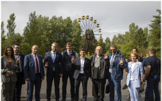 乌克兰宣布切尔诺贝尔核灾难遗址划为「官方旅游地点」