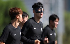 世界盃2022｜南韓對烏拉圭 孫興民戴面罩正選 大戰兩代利物浦中鋒