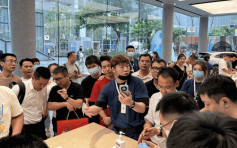 中国内地今年前7月手机总体出货1.48亿部 