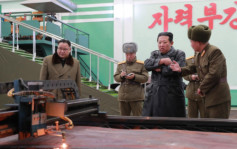 北韓證實本周曾舉行2次導彈測試 揚言「繼續研發強力彈頭」