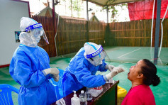 內地增15宗確診 1宗本土感染來自雲南瑞麗市