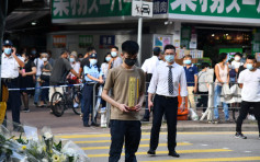 廣福道車禍家屬完成路祭神情哀傷 男死者遺孀仍留醫