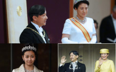 解构日本皇室服饰   西式礼服分等级