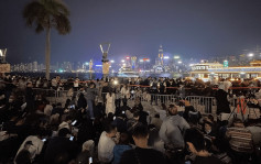 除夕倒數2025｜港鐵：為配合人潮管制 尖沙咀及尖東多個出入口暫時關閉