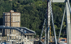 意大利塌橋39死　總理宣布熱那亞進入12個月緊急狀態