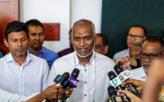 马尔代夫选总统 亲中派候选人当选