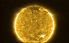 欧洲太空总署公开史上最接近太阳影像