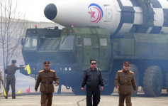 金正恩強調北韓將繼續發展「強大攻擊力量」