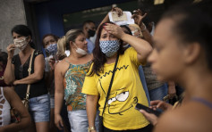 巴西逾5千人感染新冠肺炎死亡 已超越中国