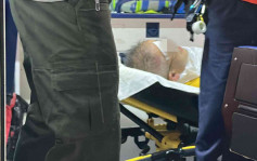 深水埗中年汉港铁站外遭推跌 头部撞伤送院
