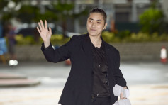 【旺角骚乱】「占旺女村长」两项暴动罪成 判囚46个月