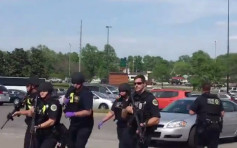 美田納西州商場發生槍擊案 一人死亡槍手被捕 