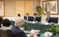 二十大｜王毅與美商座談 闡述中國五大「確定性」