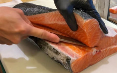 挪威三文魚進口減34% 商務部稱源頭管控質量安全