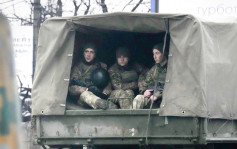 俄烏局勢｜烏克蘭總統顧問指逾40軍人陣亡 部分地區擊退俄軍