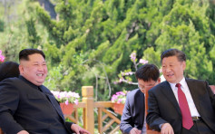 习近平会见北韩参观团：支持平壤发展经济