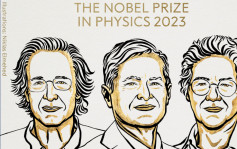 2023诺贝尔奖︱物理学奖：3名研究阿秒光脉冲科学家共同获奖