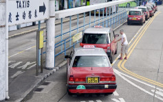 網約車︱李家超：有關研究需時 要確保運作安全、妥善處理第三方保險等