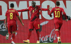 【歐國聯】盧卡古梅開二度 比利時擊敗丹麥入四強