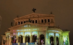 德国年度灯光节 为地标建筑注入活力