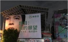 台绿营新人竞选广告惊现日文 网民怒轰媚日