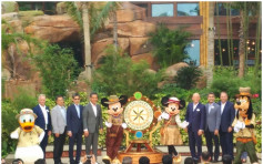 迪士尼樂園對擴建撥款獲通過感高興　冀增加樂園及香港競爭力