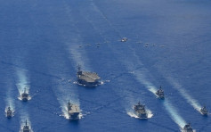 澳洲傳媒指中澳艦隊在南沙一度對峙