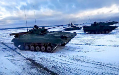 烏克蘭局勢緊張 拜登據報決定向歐洲增2000兵力