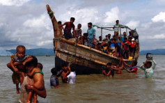 罗兴亚难民沉船12死数十失踪 欧美拟制裁缅甸军头