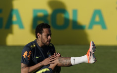 尼马养伤两日后复操 有望率巴西主场争美洲国家杯