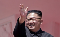 北韩传媒报道金正恩向模范宣传员表示感谢